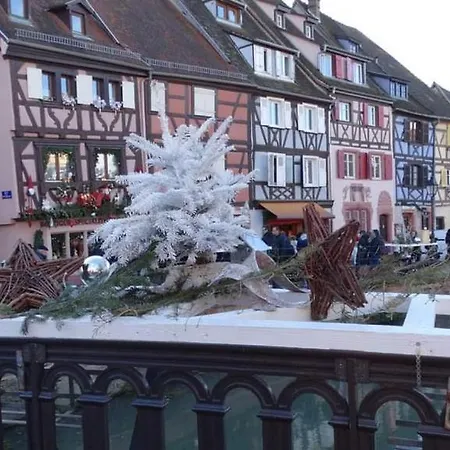 Le St Josse Gite Tout Confort A Colmar Extérieur photo
