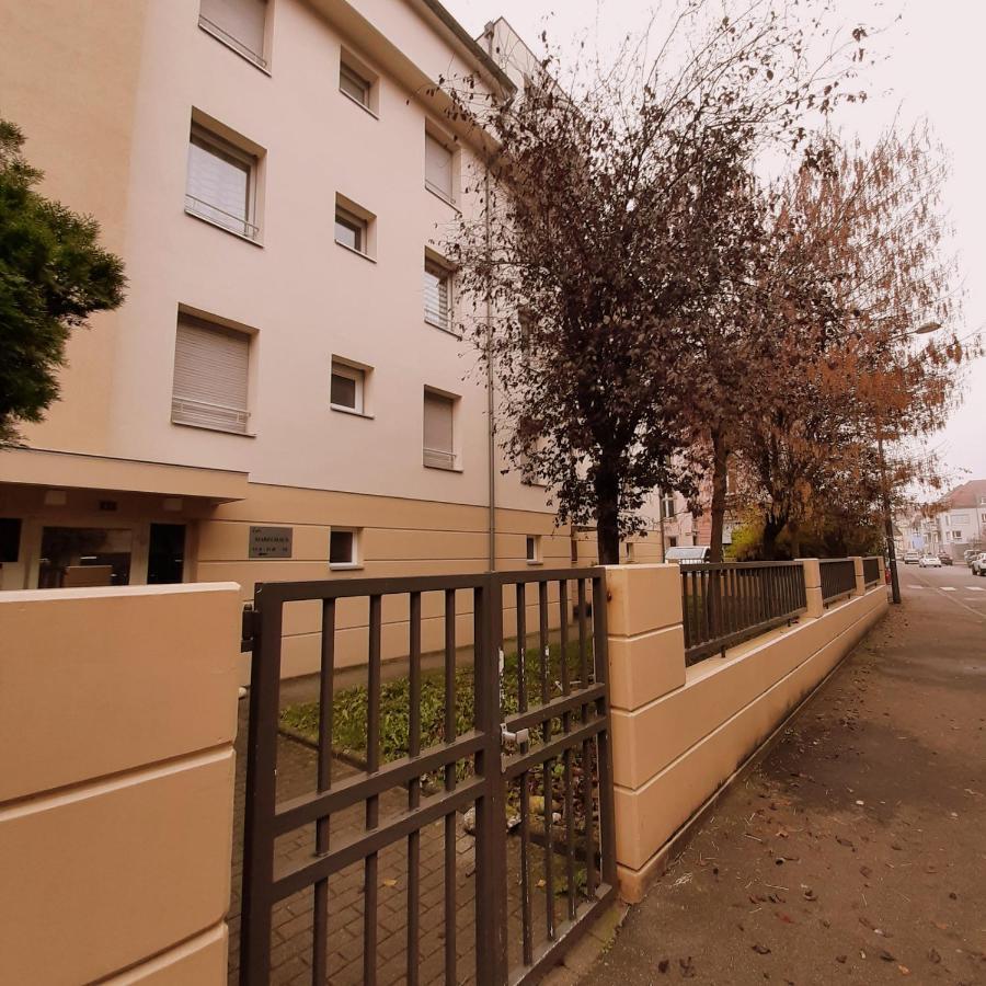 Apartamento Le St Josse Confort A Colmar