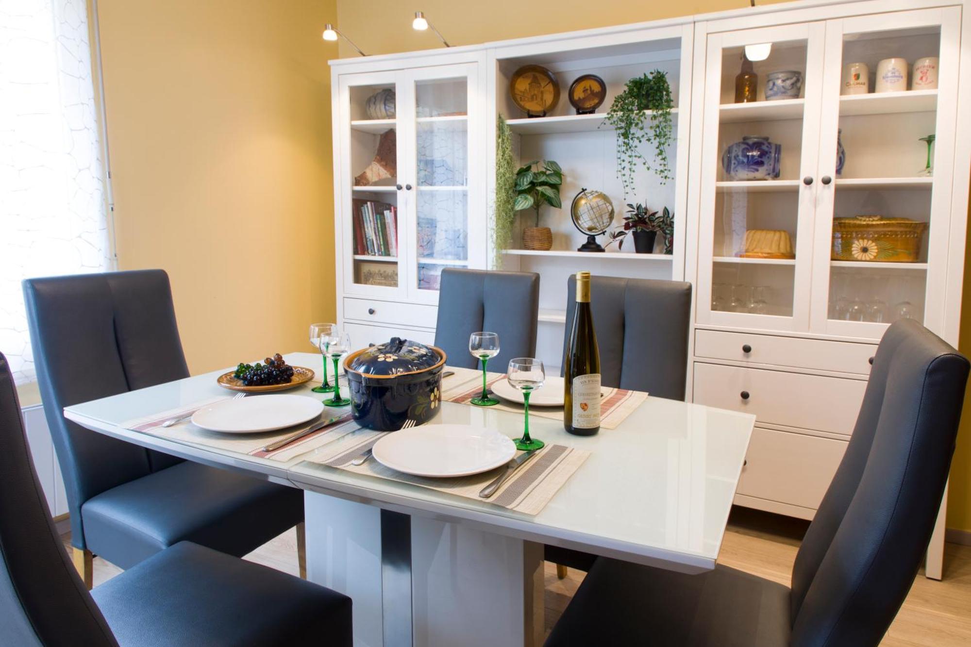 Le St Josse Confort A Apartamento Colmar