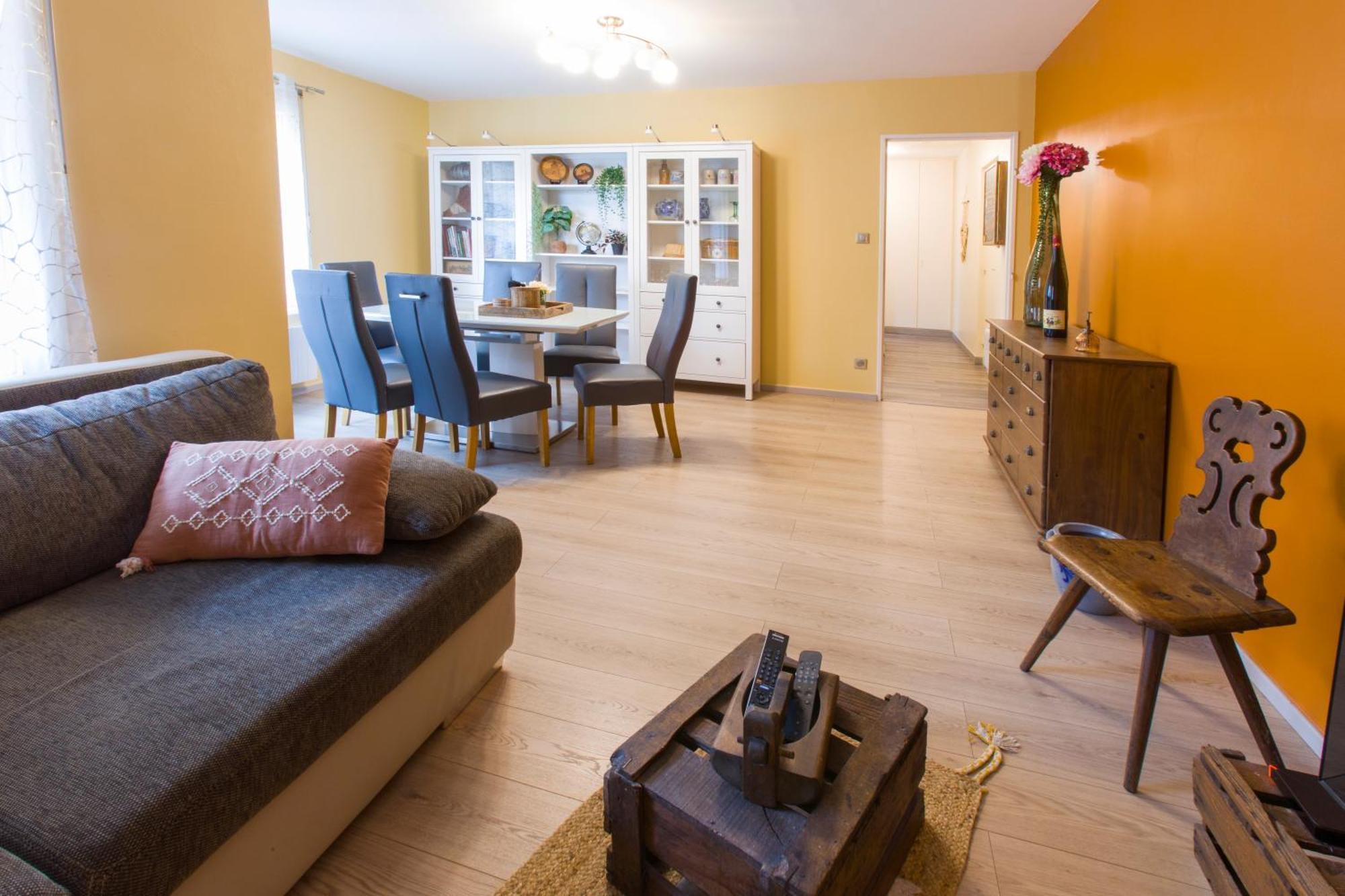Le St Josse Confort A Apartamento Colmar